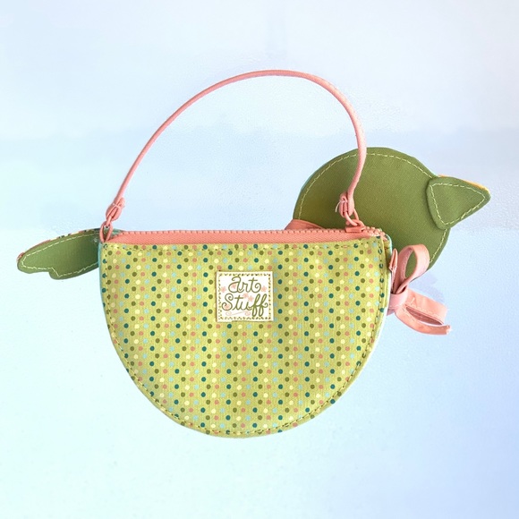 Bath & Body Works Art Works Mini Bird Bag Purse - Picture 4 of 5